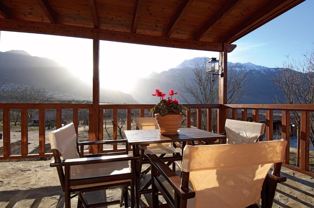 Photo of Patio Balcony in Konitsa