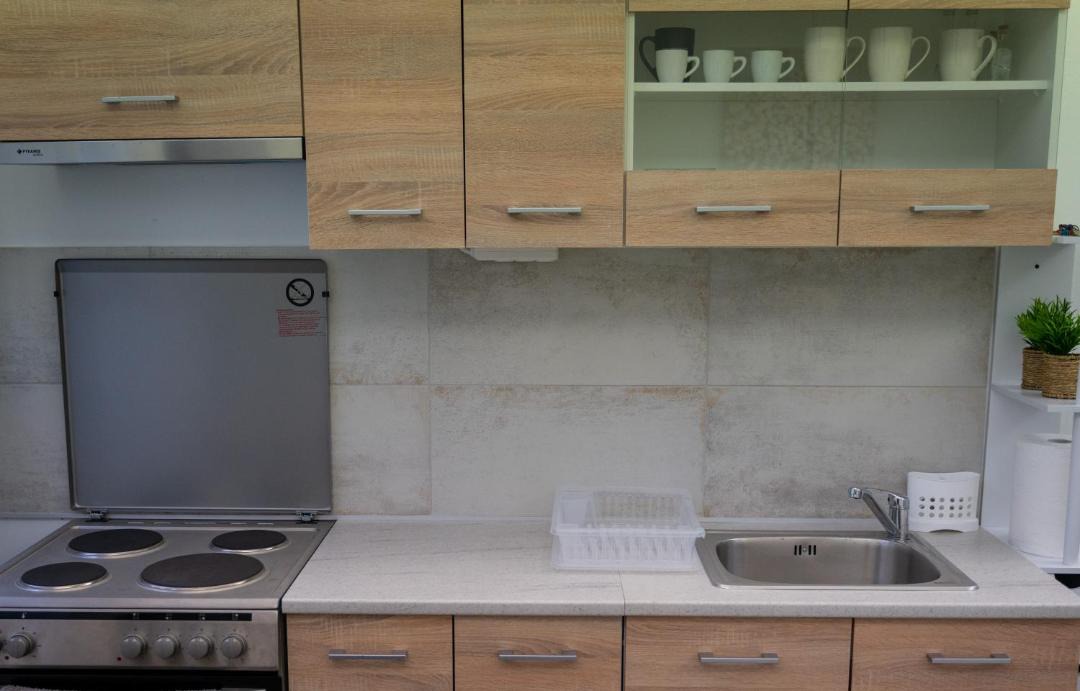 Photo of Kitchen in Chrysoupolis