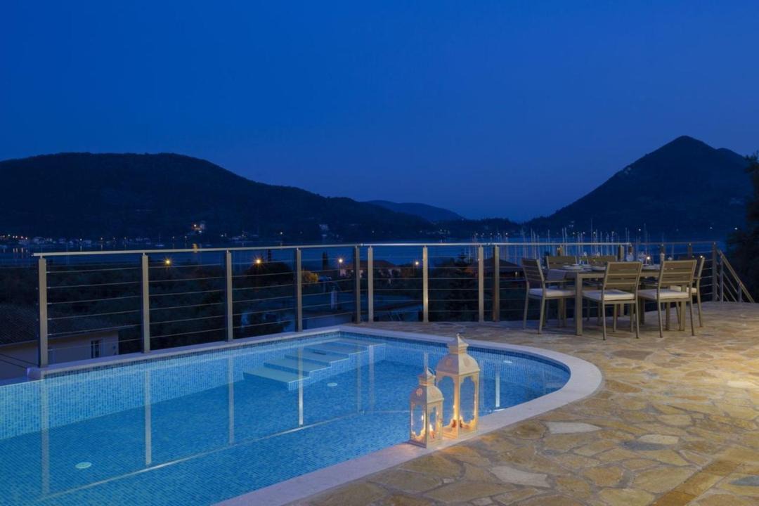 Photo of Patio Balcony in Nidri