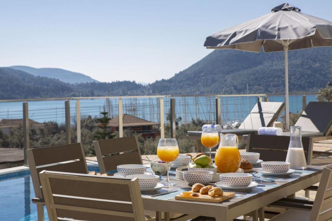 Photo of Patio Balcony in Nidri