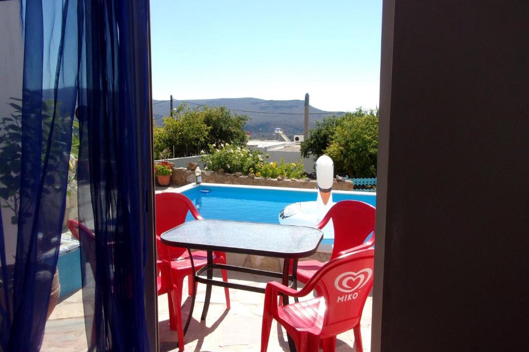 Photo of Patio Balcony in Sitia