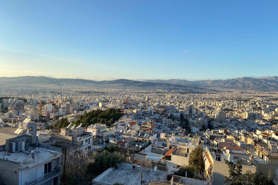 Photo of Buildings in Galatsi