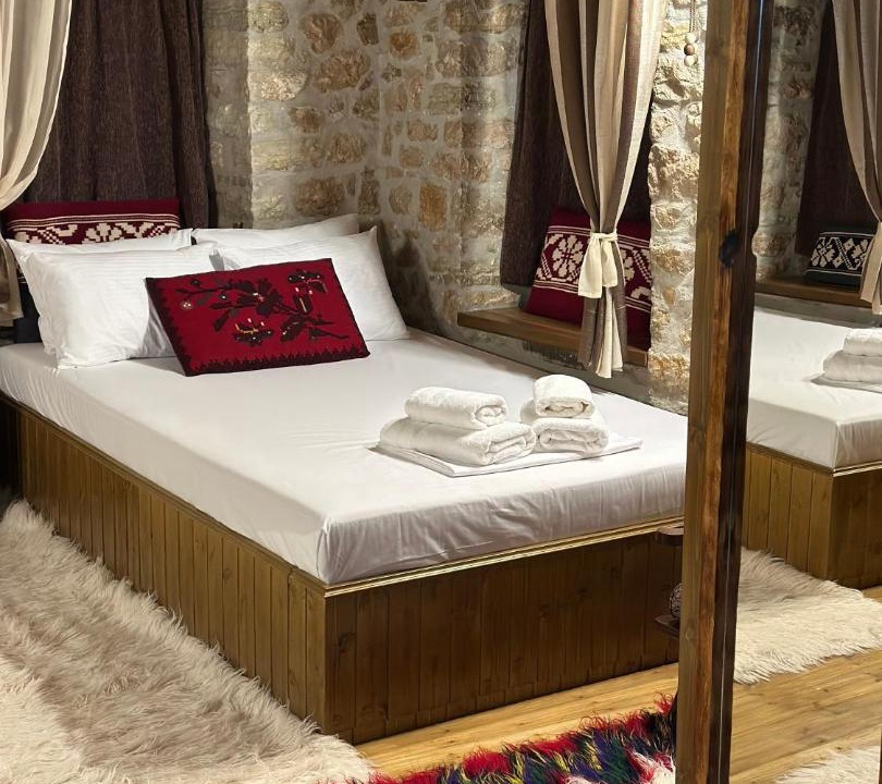 Photo of Bedroom in Syrrako