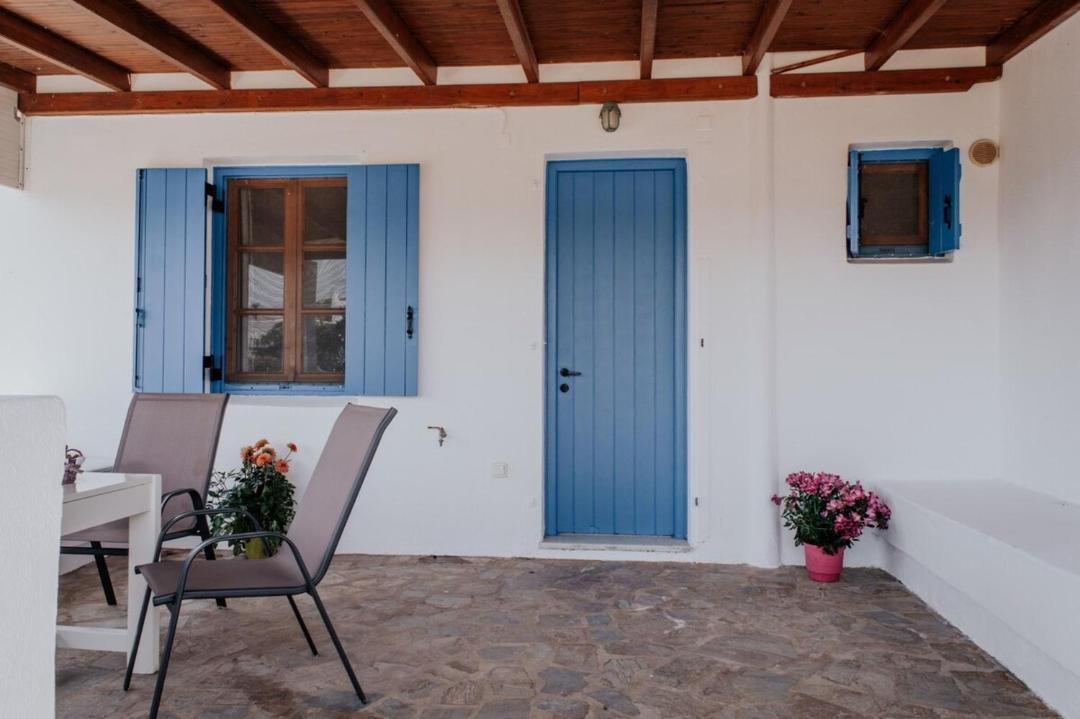 Photo of Patio Balcony in Kastraki