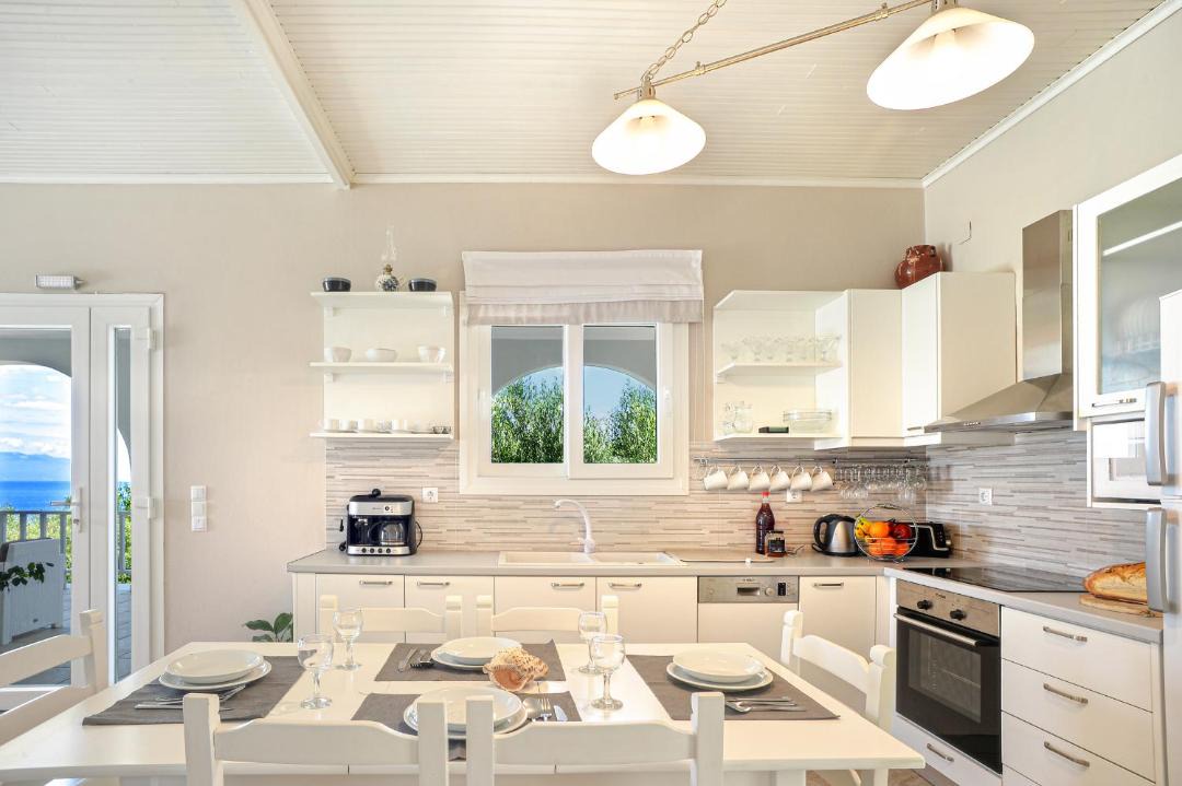 Photo of Kitchen in Katsimatika