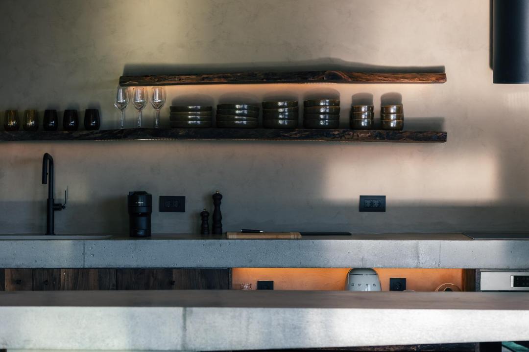 Photo of Kitchen in Tsikalaria