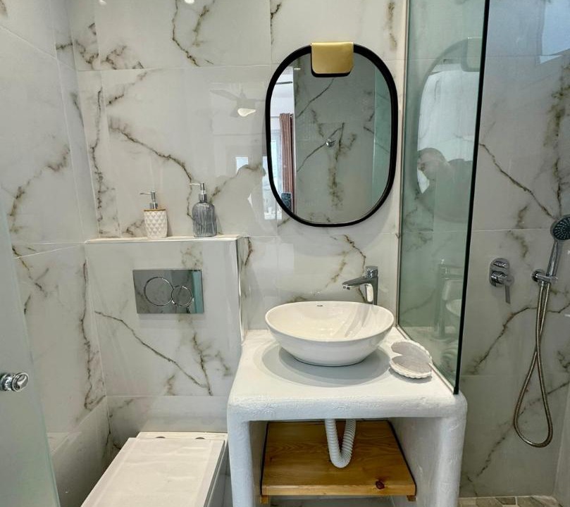 Photo of Bathroom in Agia Anna