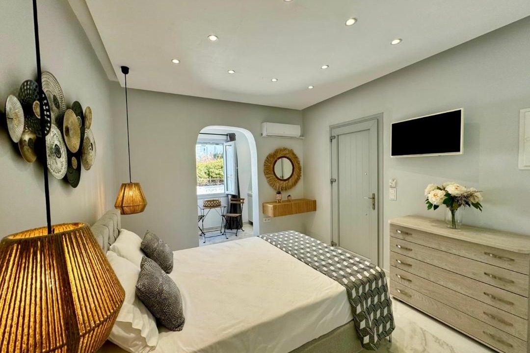 Photo of Bedroom in Agia Anna