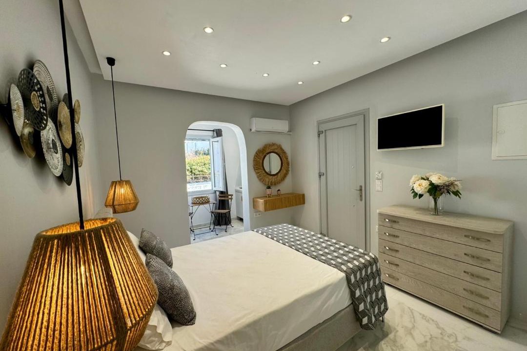 Photo of Bedroom in Agia Anna