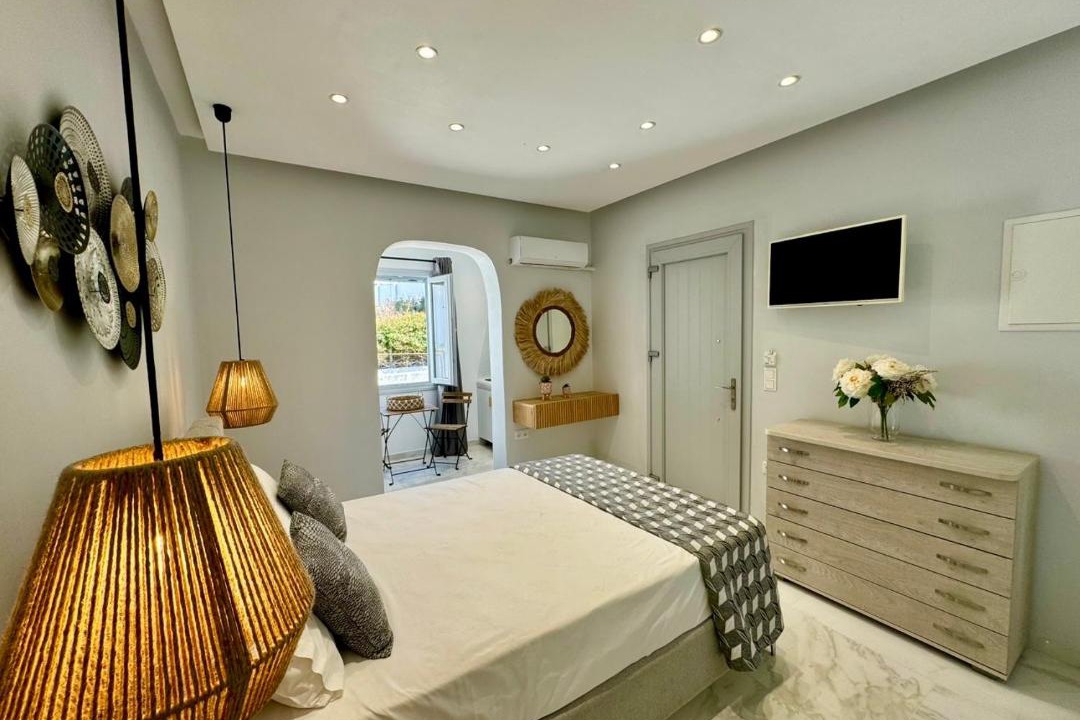 Photo of Bedroom in Agia Anna
