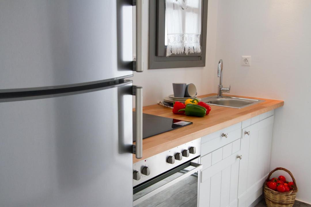 Photo of Kitchen in Agios Prokopios