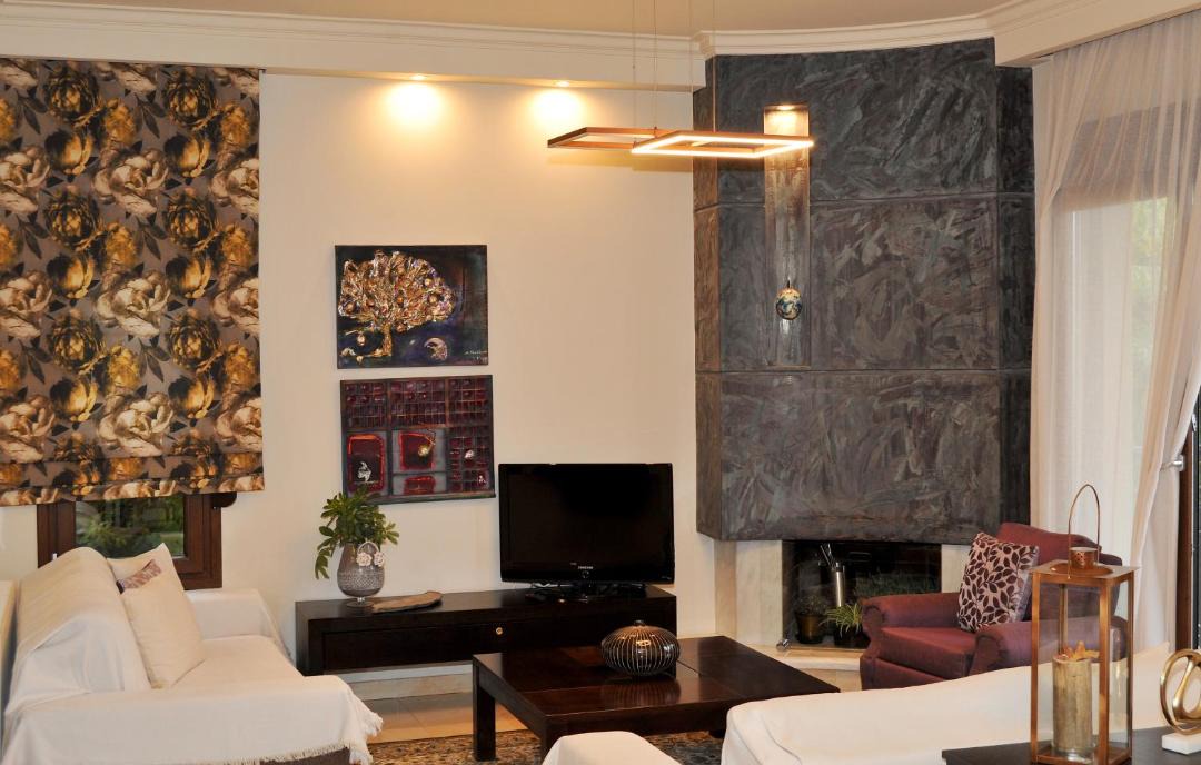 Photo of Livingroom in Kalambaka