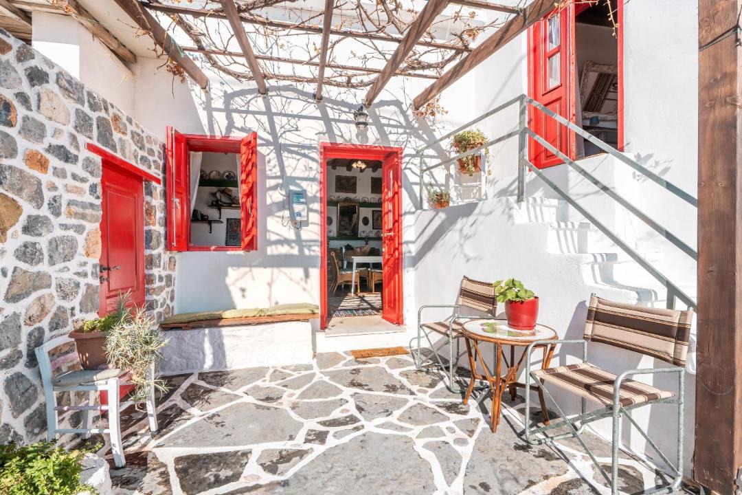 Photo of Patio Balcony in South Rhodes