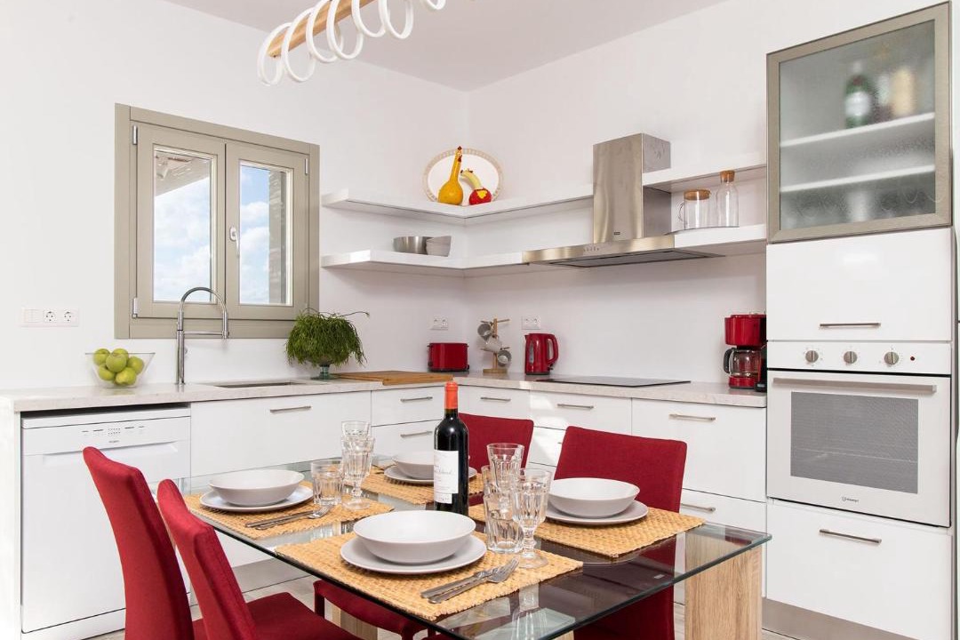 Photo of Kitchen in Plaka