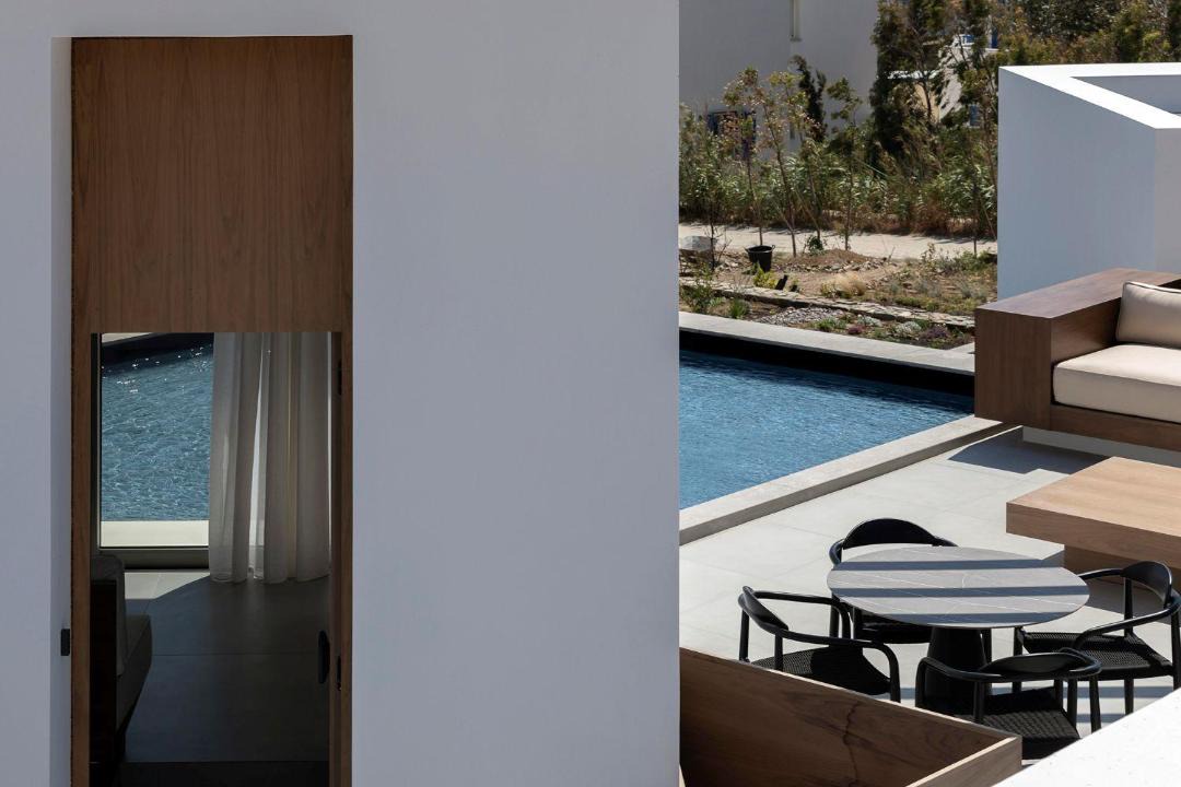 Photo of Patio Balcony in Agios Fokas