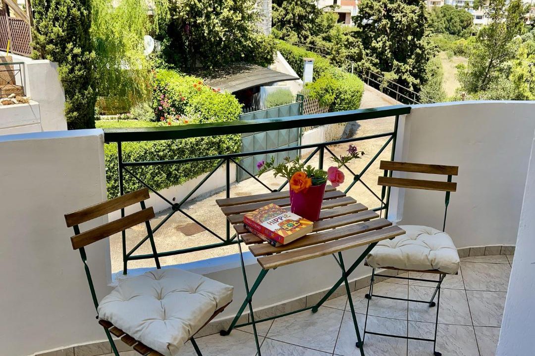 Photo of Patio Balcony in Anavyssos