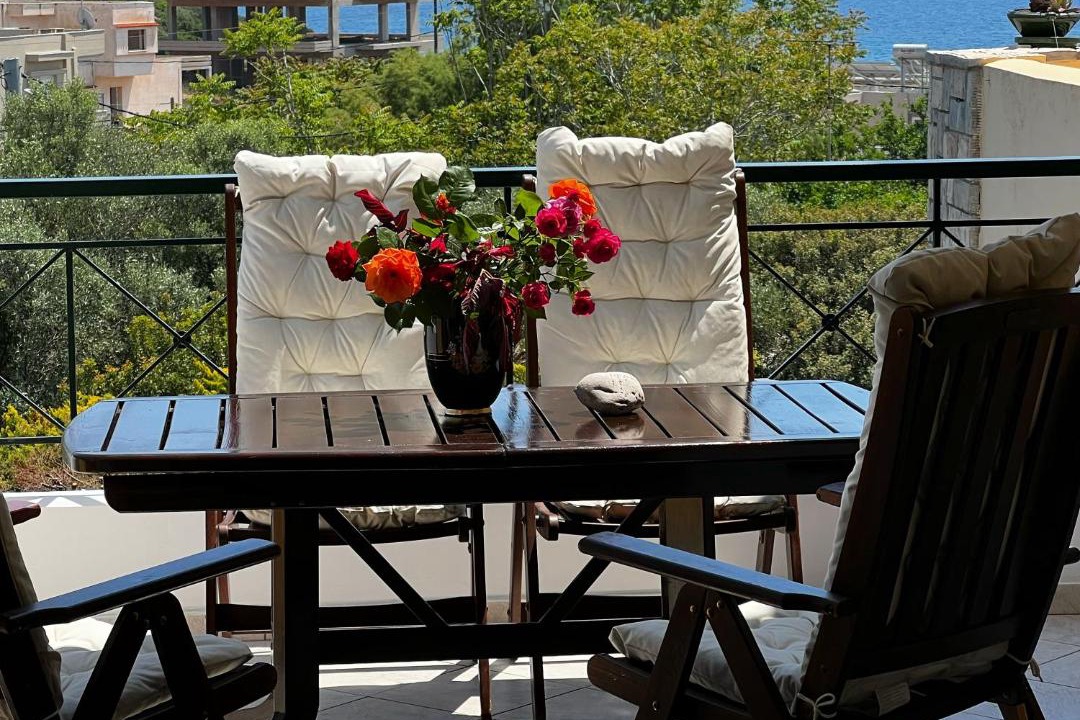 Photo of Patio Balcony in Anavyssos
