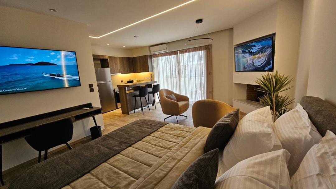 Photo of Livingroom in Markopoulon