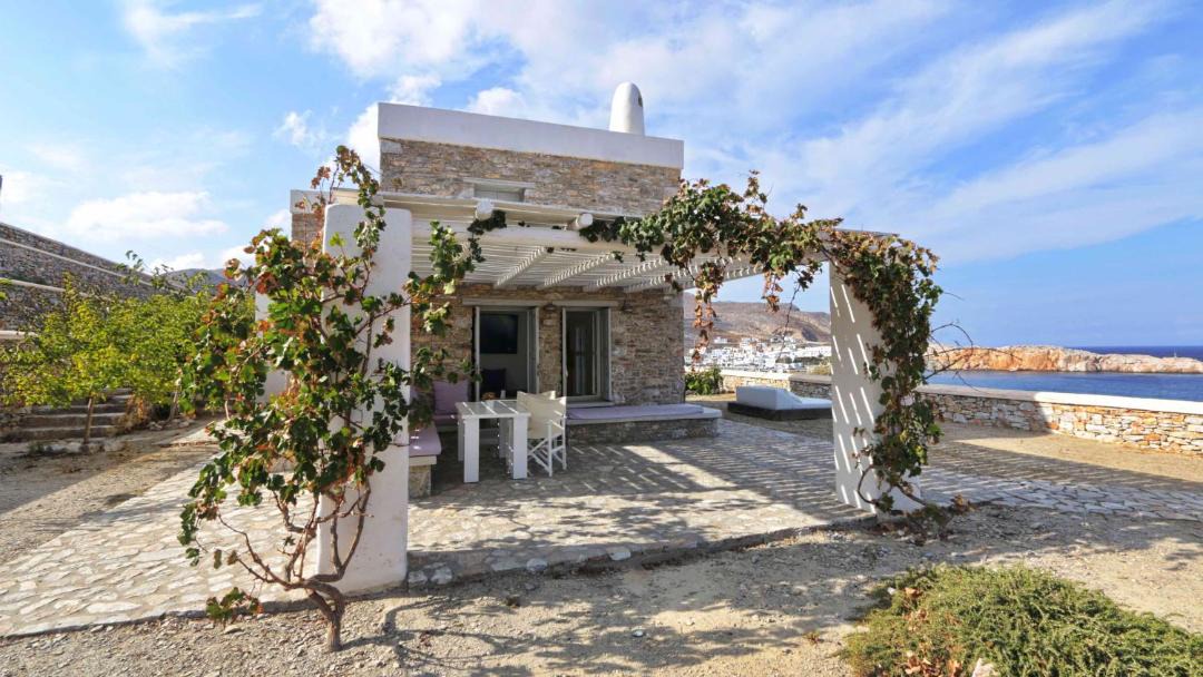 Photo of Others in Folegandros Town