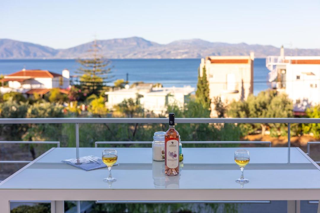 Photo of Patio Balcony in Theologos