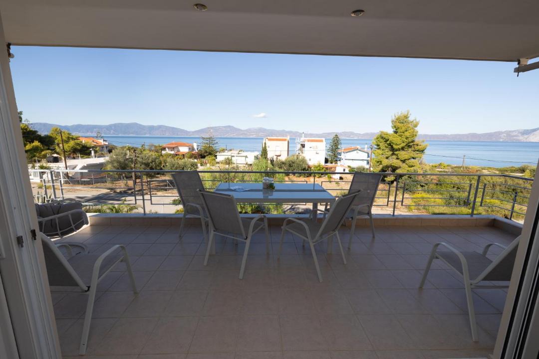 Photo of Patio Balcony in Theologos