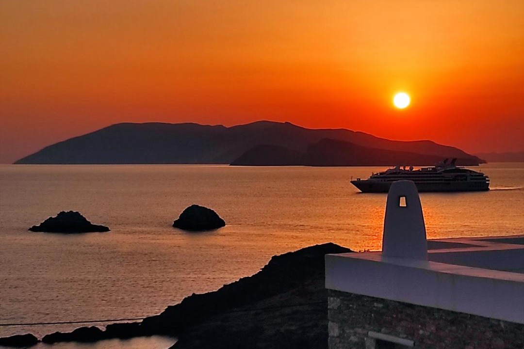 Photo of Others in Folegandros Town