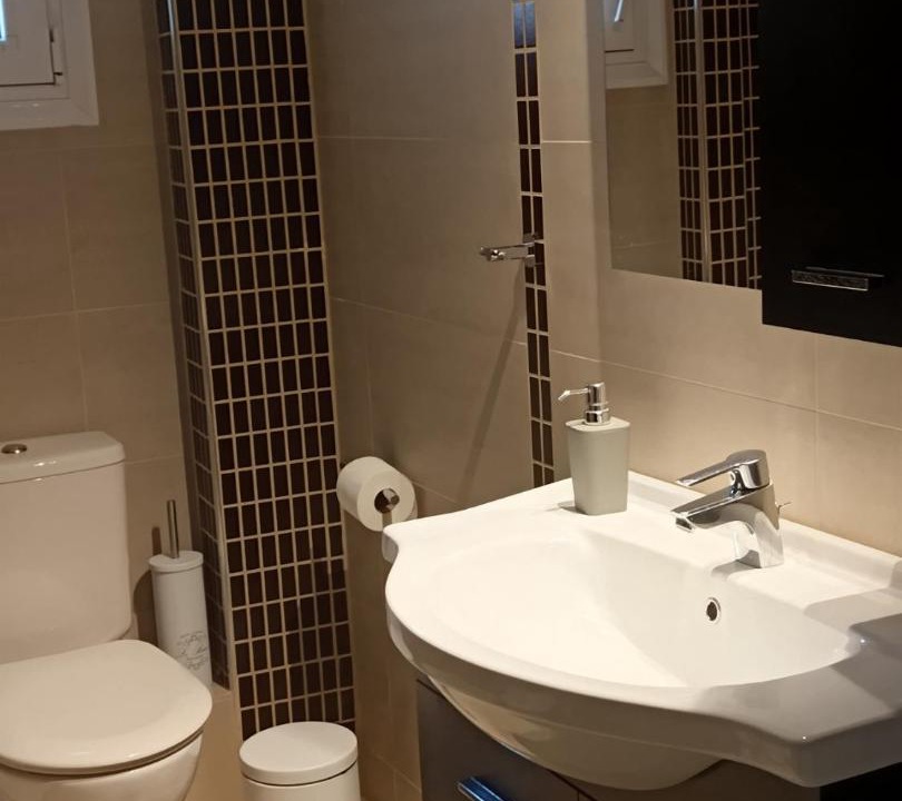 Photo of Bathroom in Doxato