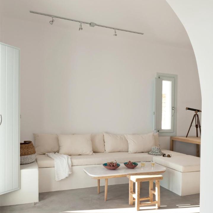 Photo of Livingroom in Santorini