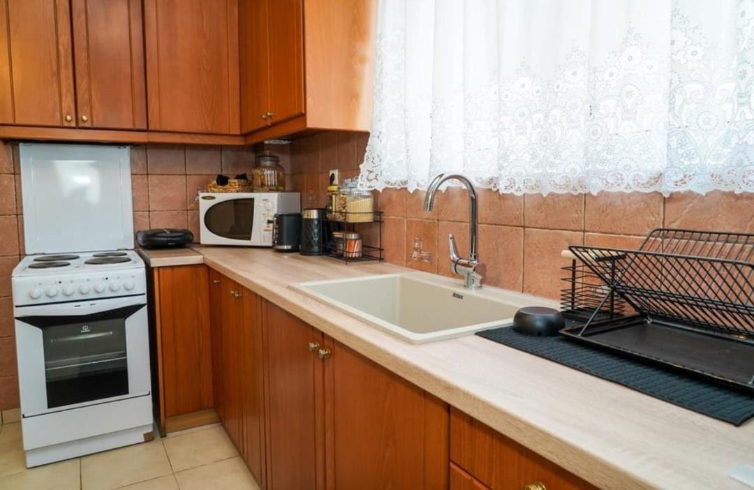 Photo of Kitchen in Amarinthos