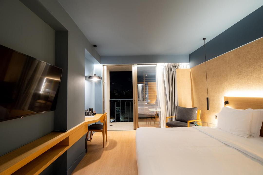 Photo of Bedroom in Volos City Centre