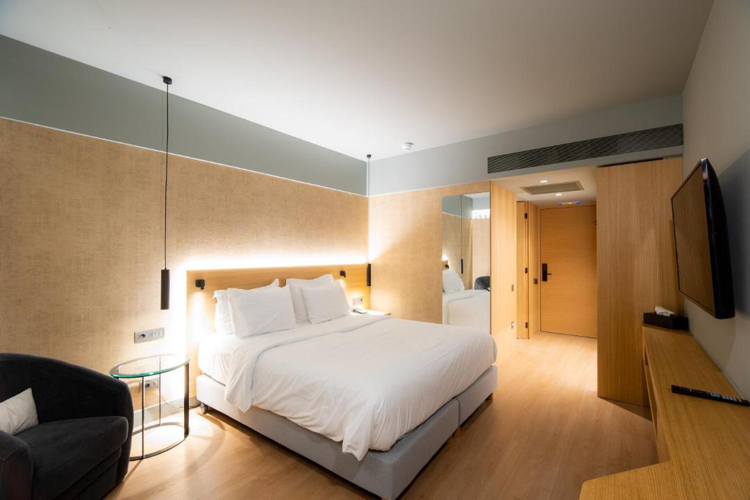 Photo of Bedroom in Volos City Centre