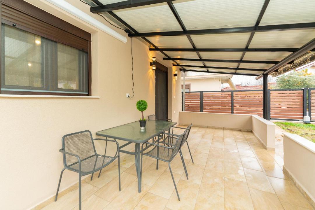 Photo of Patio Balcony in Mavromati