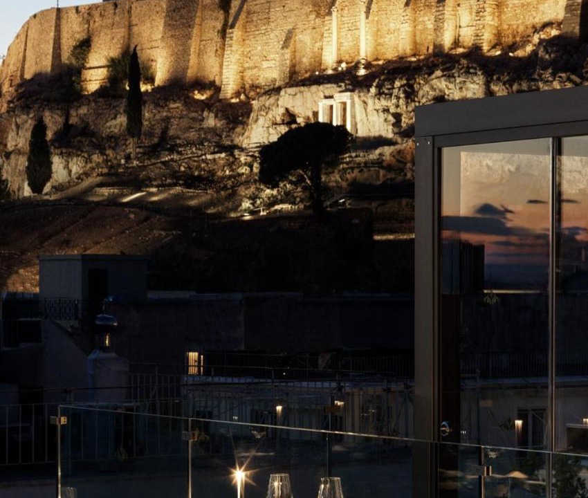 Photo of Patio Balcony in Makrigianni