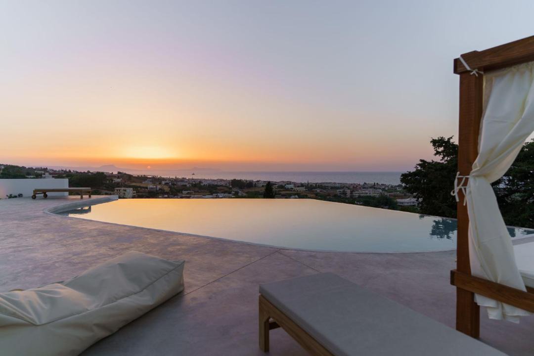 Photo of Patio Balcony in Xiro Chorio