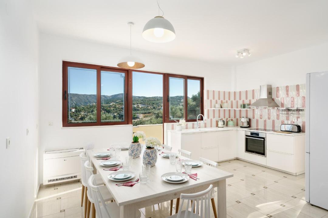 Photo of Kitchen in Xiro Chorio