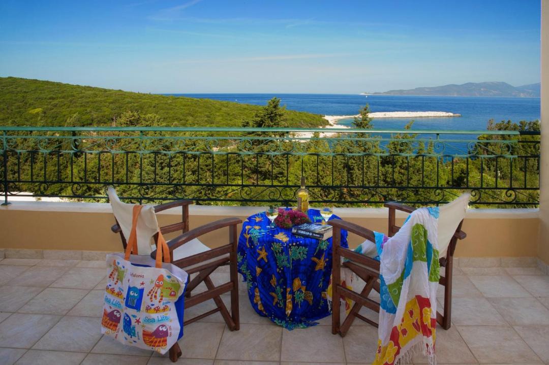 Photo of Patio Balcony in Fiskardo