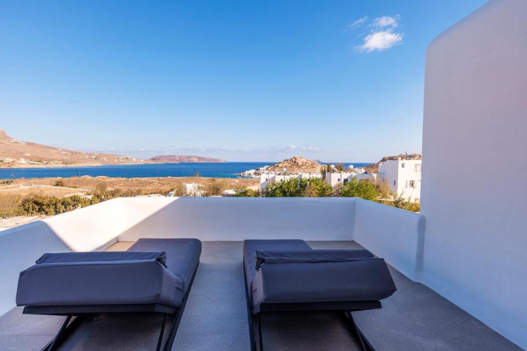 Photo of Patio Balcony in Kalafatis