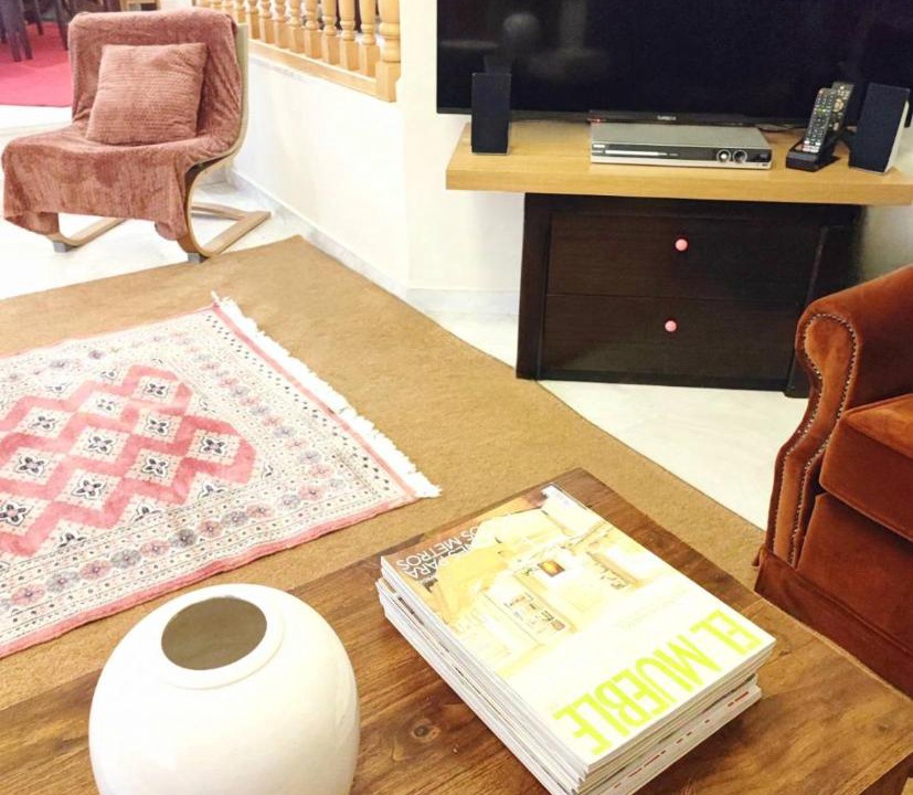 Photo of Livingroom in Drama