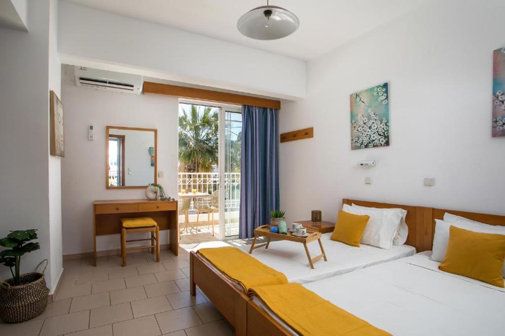 Photo of Bedroom in Lardos