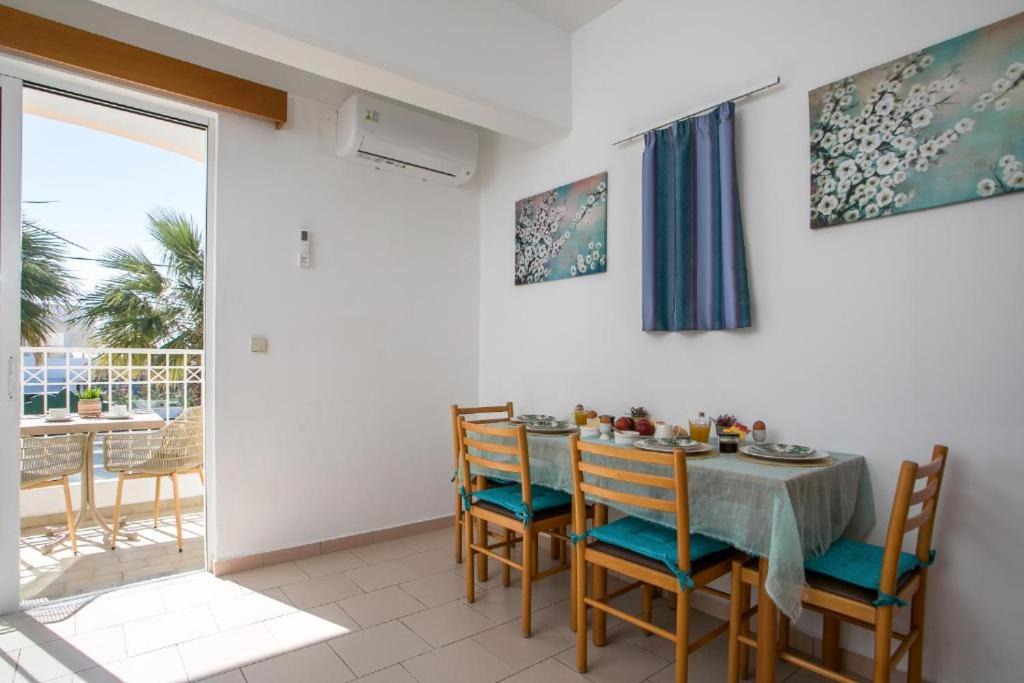 Photo of Patio Balcony in Lardos