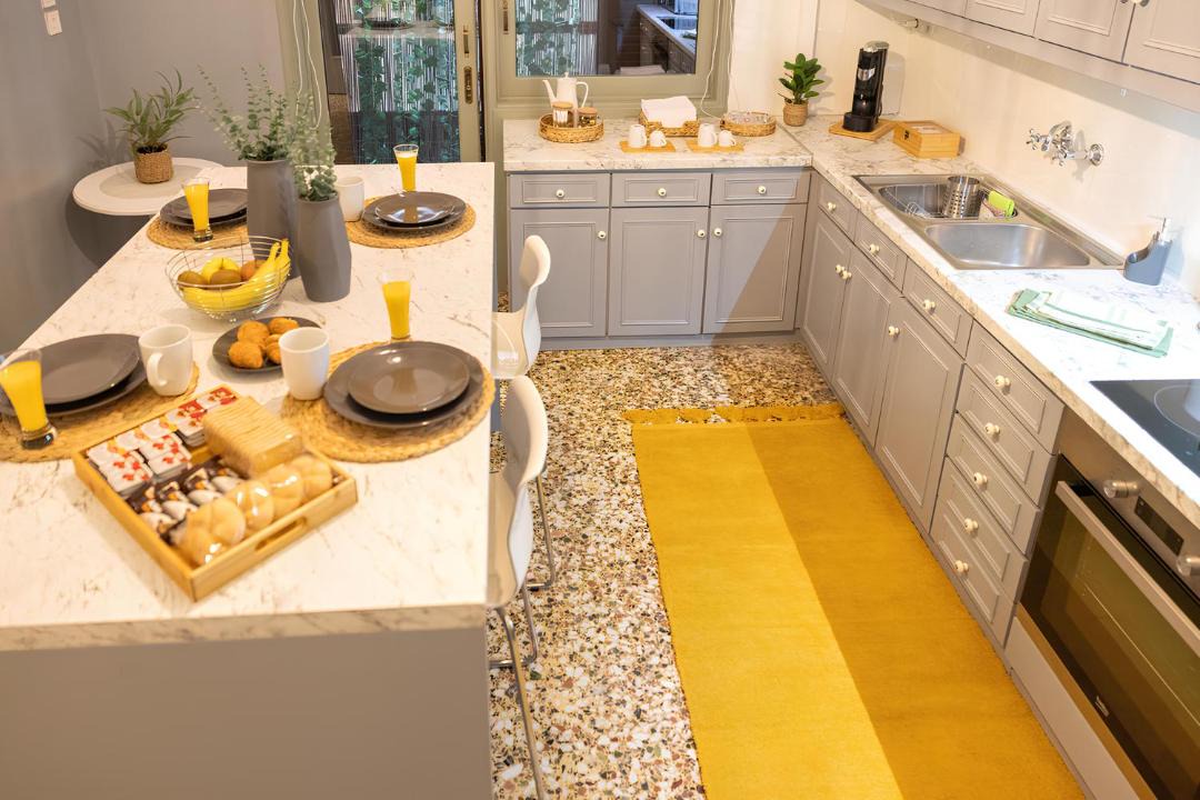 Photo of Kitchen in Ioannina Town Centre