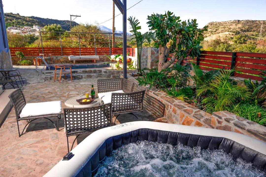 Photo of Patio Balcony in Kalo Chorio