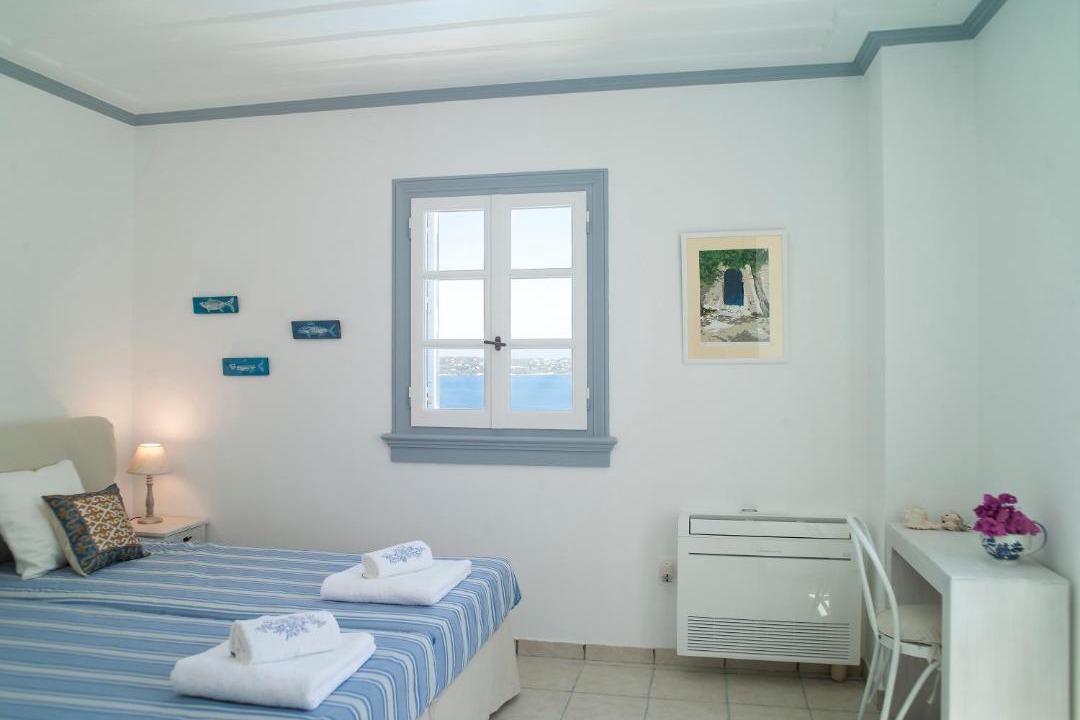 Photo of Bedroom in Spetses