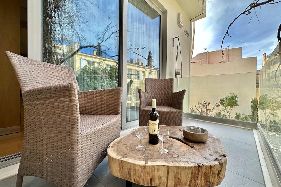 Photo of Patio Balcony in Plaka