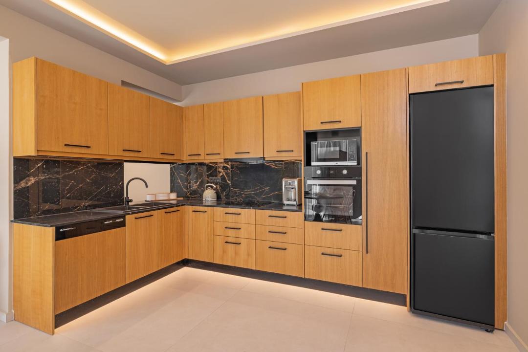 Photo of Kitchen in Koskinou