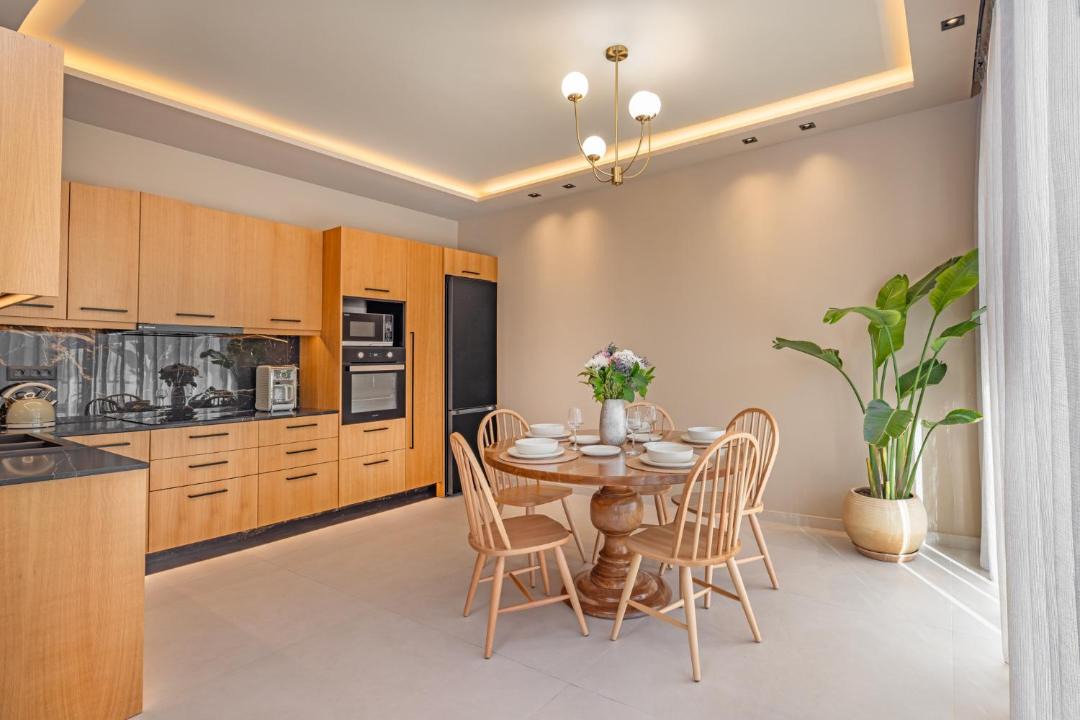 Photo of Kitchen in Koskinou