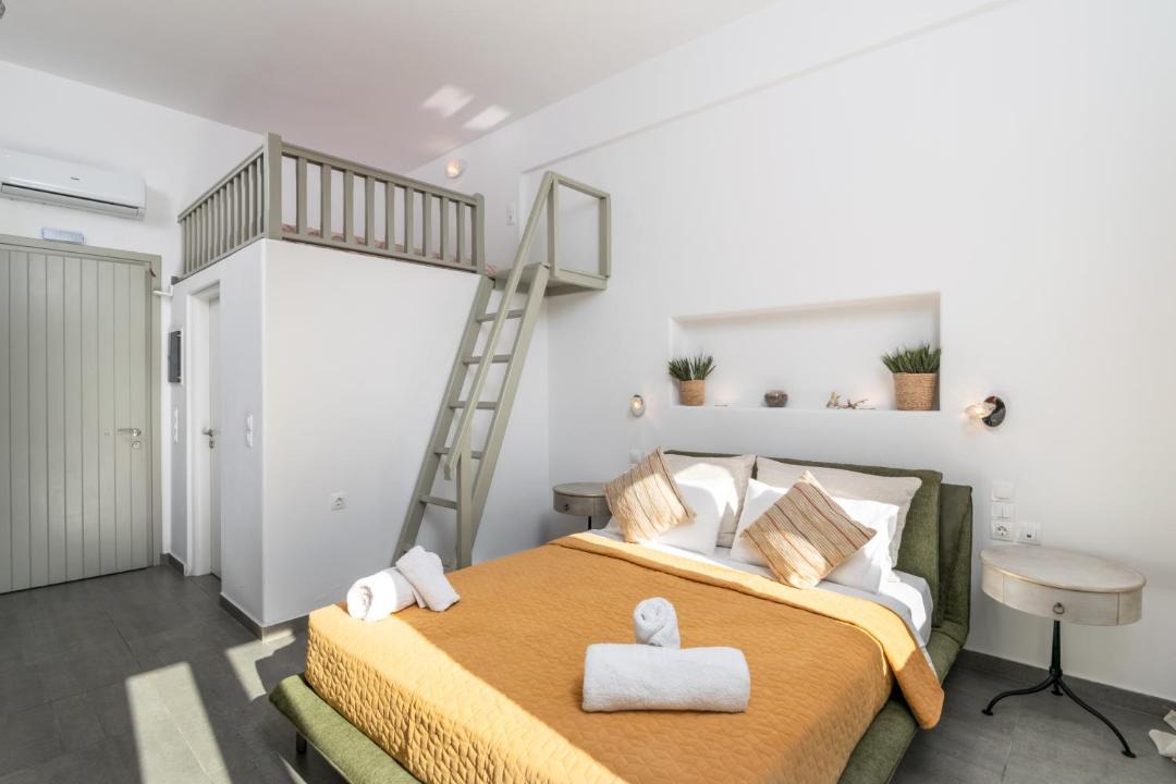 Photo of Bedroom in Apollonia