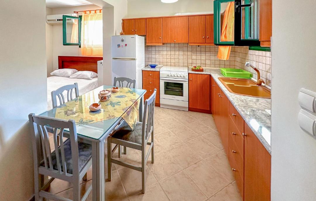 Photo of Kitchen in Xylokastro-Evrostina