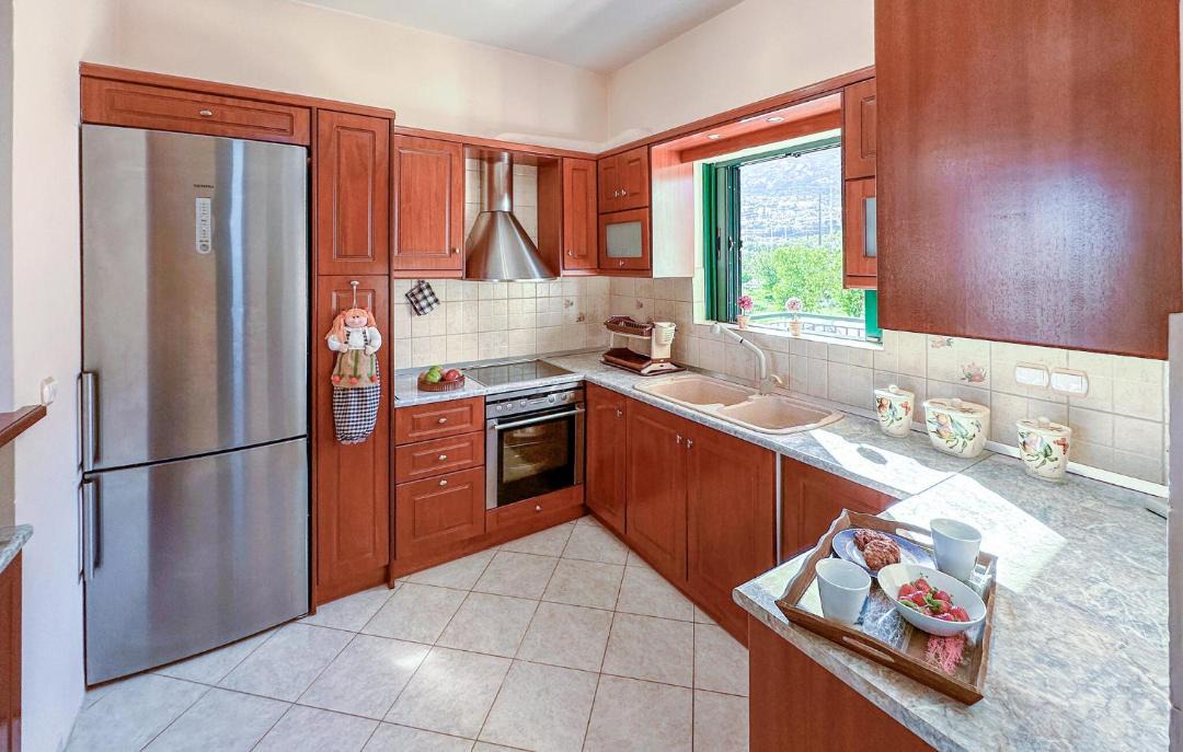 Photo of Kitchen in Xylokastro-Evrostina