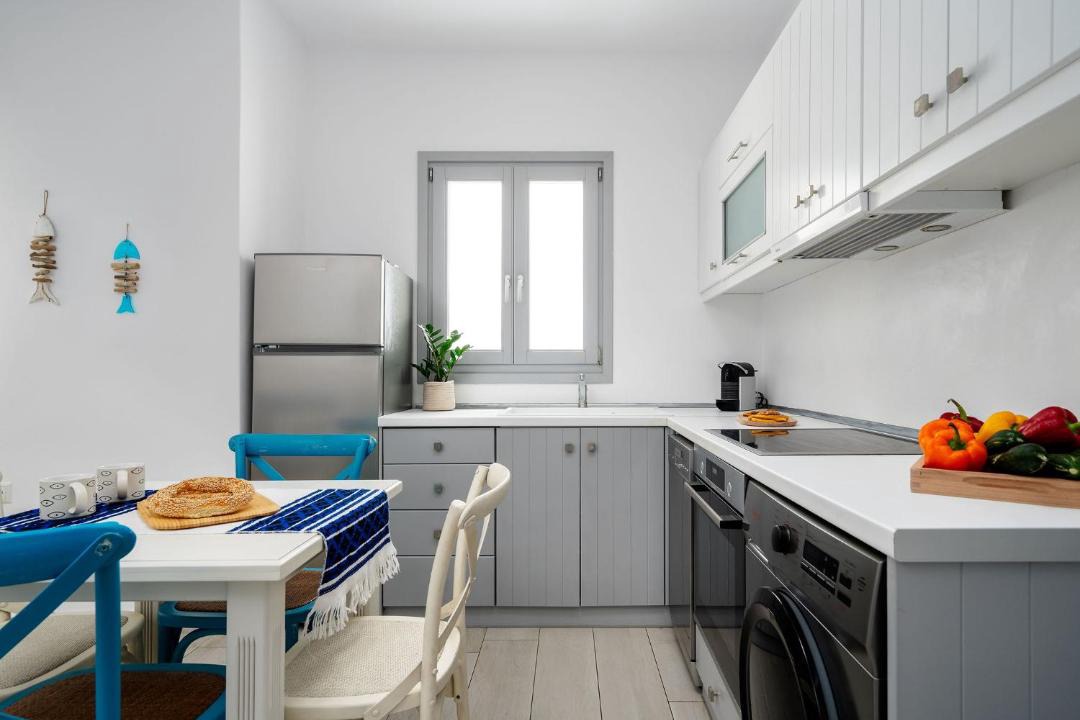Photo of Kitchen in Agia Anna
